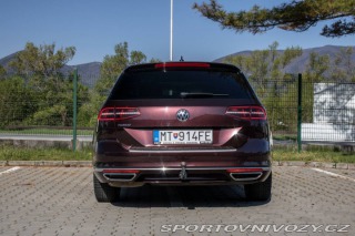 Volkswagen Ostatní modely Passat Variant Variant 2017