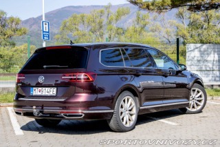 Volkswagen Ostatní modely Passat Variant Variant 2017