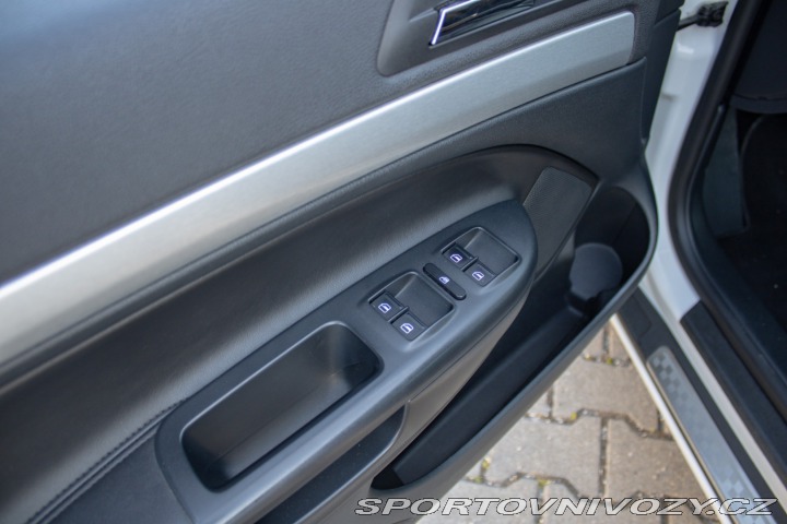 Škoda Octavia RS Combi 2.0 TFSI RS 2011