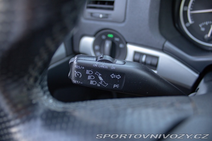 Škoda Octavia RS Combi 2.0 TFSI RS 2011