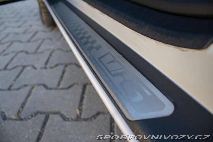 Škoda Octavia RS Combi 2.0 TFSI RS 2011