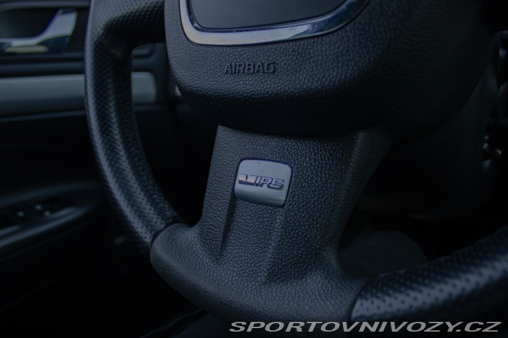 Škoda Octavia RS Combi 2.0 TFSI RS 2011
