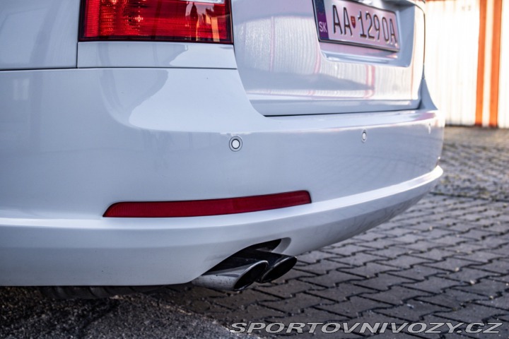 Škoda Octavia RS Combi 2.0 TFSI RS 2011