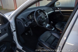 Škoda Octavia RS Combi  2.0 TFSI RS 2011