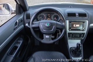 Škoda Octavia RS Combi  2.0 TFSI RS 2011