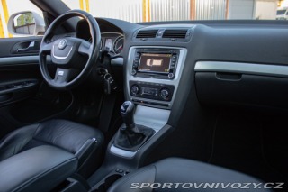 Škoda Octavia RS Combi  2.0 TFSI RS 2011