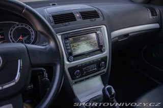 Škoda Octavia RS Combi  2.0 TFSI RS 2011