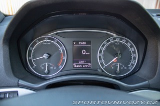 Škoda Octavia RS Combi  2.0 TFSI RS 2011