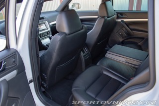 Škoda Octavia RS Combi  2.0 TFSI RS 2011