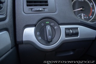 Škoda Octavia RS Combi  2.0 TFSI RS 2011