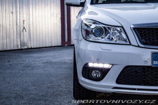Škoda Octavia RS Combi  2.0 TFSI RS 2011