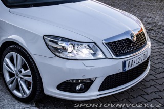 Škoda Octavia RS Combi  2.0 TFSI RS 2011