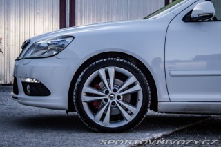 Škoda Octavia RS Combi  2.0 TFSI RS 2011