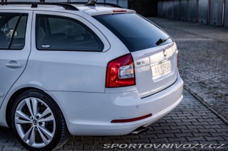 Škoda Octavia RS Combi  2.0 TFSI RS 2011