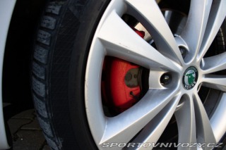 Škoda Octavia RS Combi  2.0 TFSI RS 2011