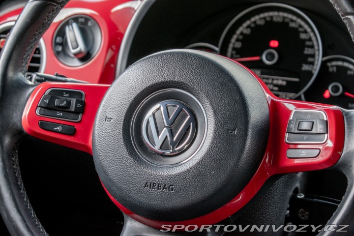 Volkswagen Beetle 1.2 TSI 2012