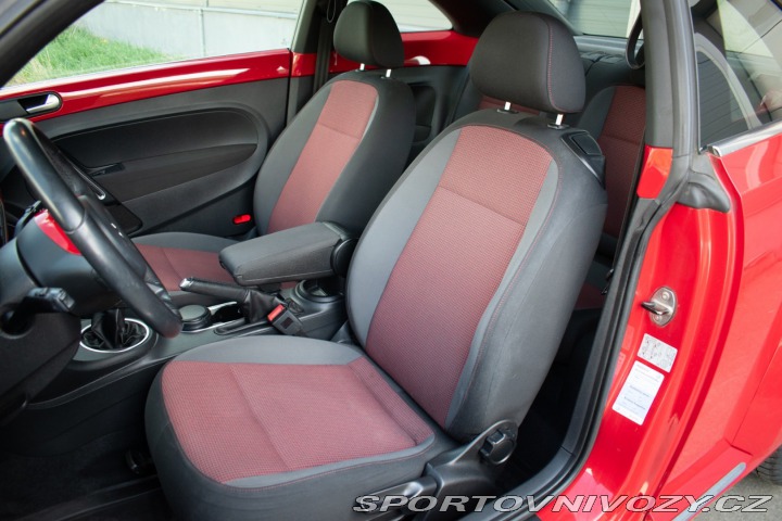 Volkswagen Beetle 1.2 TSI 2012