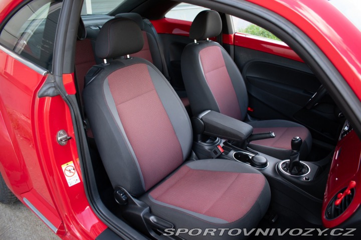 Volkswagen Beetle 1.2 TSI 2012