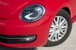 Volkswagen Beetle 1.2 TSI 2012