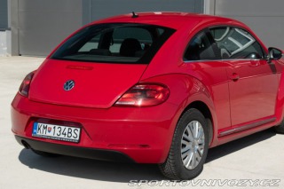 Volkswagen Beetle 1.2 TSI 2012