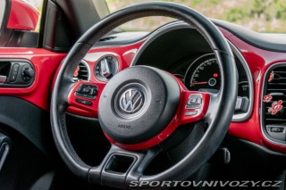 Volkswagen Beetle 1.2 TSI 2012