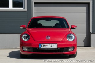 Volkswagen Beetle 1.2 TSI 2012