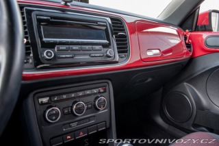 Volkswagen Beetle 1.2 TSI 2012