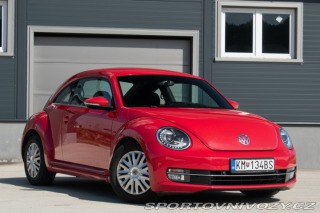 Volkswagen Beetle 1.2 TSI 2012