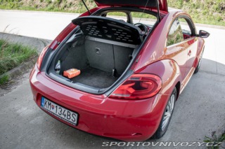 Volkswagen Beetle 1.2 TSI 2012
