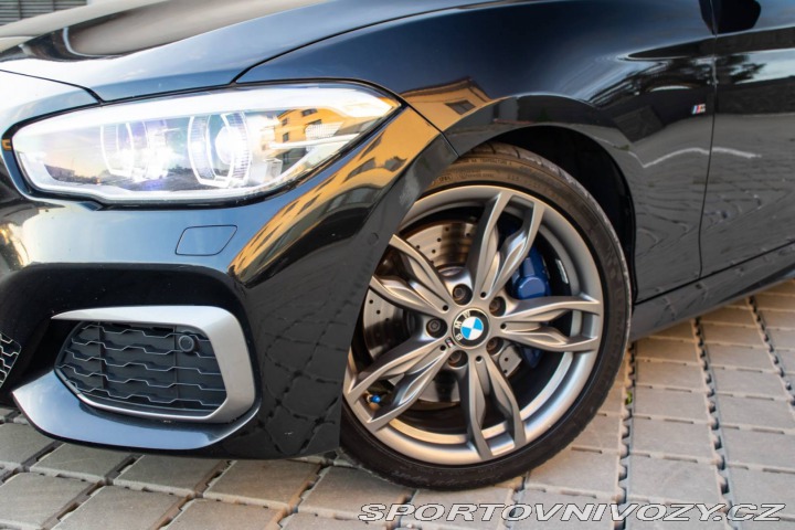 BMW 1 M140i xDrive /AJ NA SPLÁ 2016
