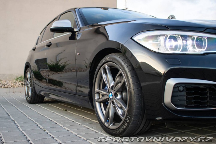 BMW 1 M140i xDrive /AJ NA SPLÁ 2016
