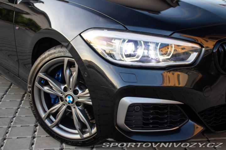 BMW 1 M140i xDrive /AJ NA SPLÁ 2016