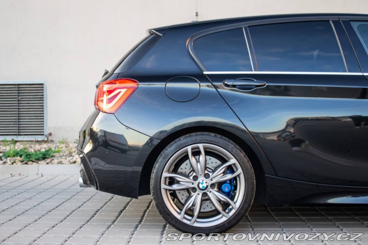 BMW 1 M140i xDrive /AJ NA SPLÁ 2016
