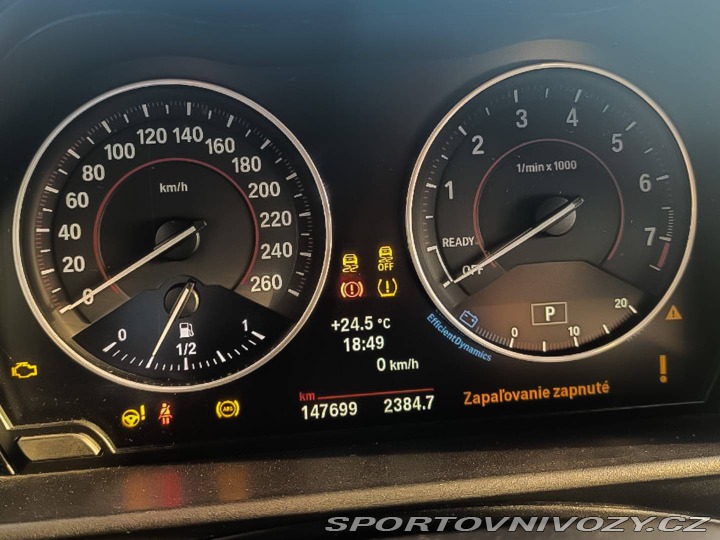 BMW 1 M140i xDrive /AJ NA SPLÁ 2016
