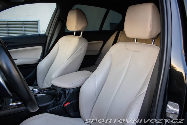 BMW 1 M140i xDrive /AJ NA SPLÁ 2016