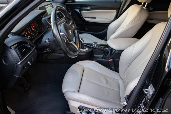 BMW 1 M140i xDrive /AJ NA SPLÁ 2016