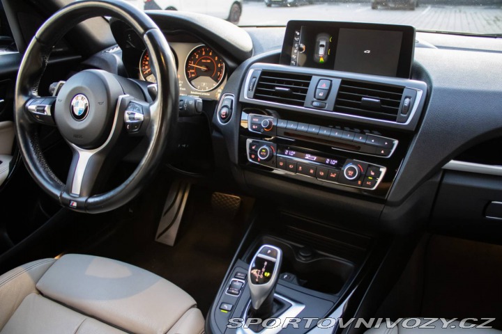 BMW 1 M140i xDrive /AJ NA SPLÁ 2016