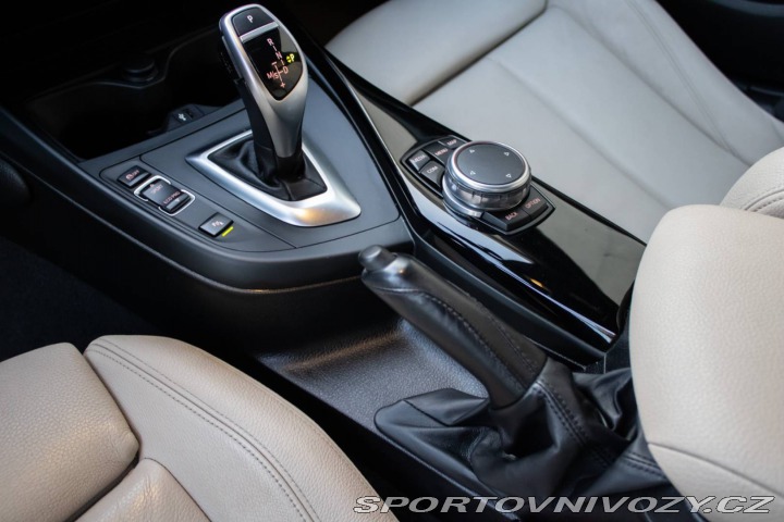 BMW 1 M140i xDrive /AJ NA SPLÁ 2016