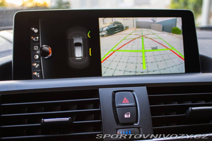 BMW 1 M140i xDrive /AJ NA SPLÁ 2016