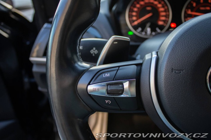 BMW 1 M140i xDrive /AJ NA SPLÁ 2016