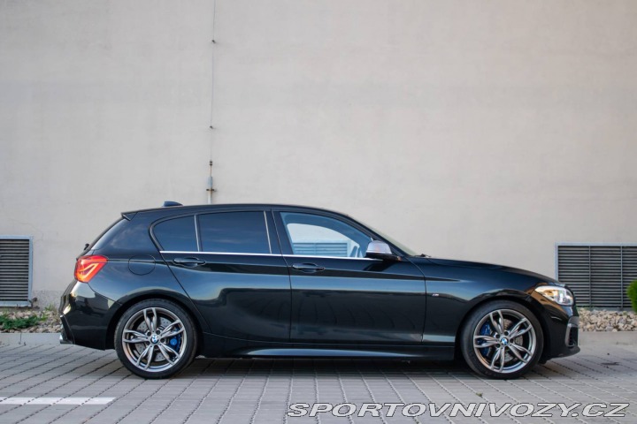 BMW 1 M140i xDrive /AJ NA SPLÁ 2016