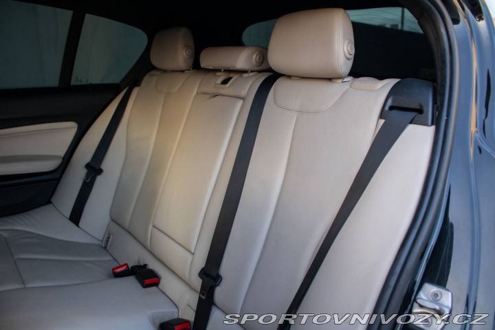 BMW 1 M140i xDrive /AJ NA SPLÁ 2016