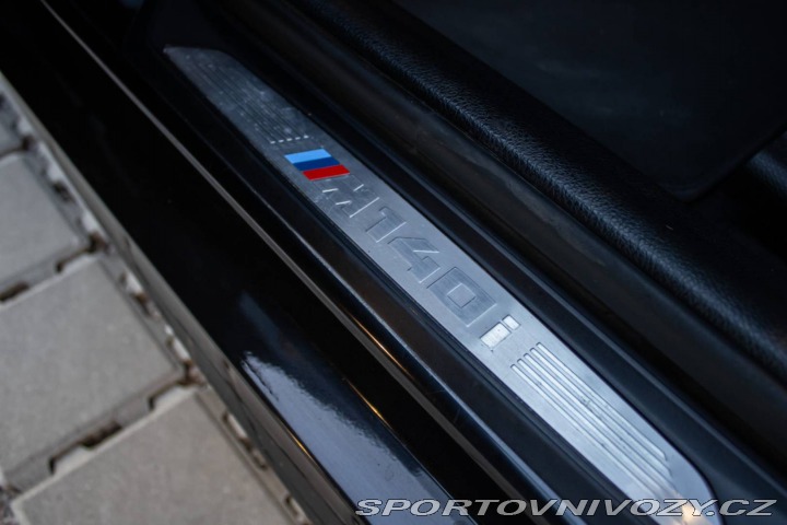 BMW 1 M140i xDrive /AJ NA SPLÁ 2016