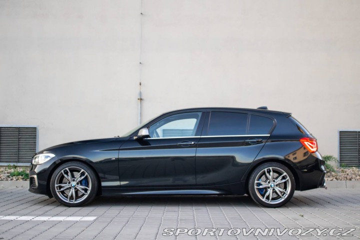 BMW 1 M140i xDrive /AJ NA SPLÁ 2016