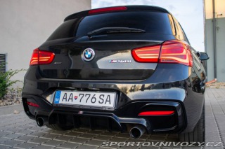 BMW 1 M140i xDrive /AJ NA SPLÁ 2016