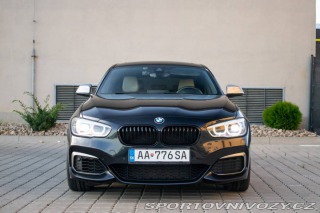 BMW 1 M140i xDrive /AJ NA SPLÁ 2016