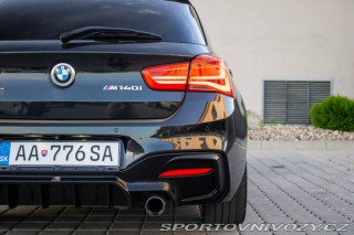 BMW 1 M140i xDrive /AJ NA SPLÁ 2016