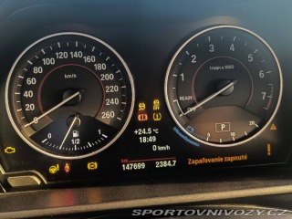 BMW 1 M140i xDrive /AJ NA SPLÁ 2016