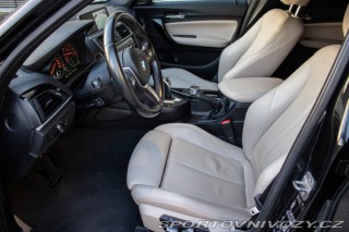 BMW 1 M140i xDrive /AJ NA SPLÁ 2016