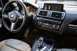 BMW 1 M140i xDrive /AJ NA SPLÁ 2016